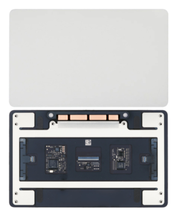 Trackpad (SILVER) for MacBook Pro 14" (A2992 / A3112 / A3401 / A3185) (Late 2023 to Early 2025)