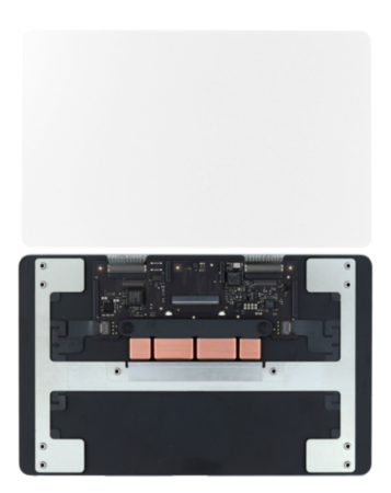 Trackpad (STARLIGHT) for MacBook Air 13" (A3113 / Mid 2024 / A3240 / Early 2025)