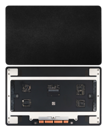 Trackpad (SPACE BLACK) for MacBook Pro 16" (M4) (A3186 Late 2024)