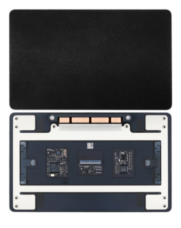 Trackpad (SPACE BLACK) for MacBook Pro 14" (A3401 / 2024)