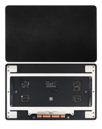 Trackpad (SPACE BLACK) for MacBook Pro 16" (A3403 / 2024)