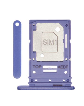 Sim Card Tray for Galaxy A54 (A546 / 2023) (AWESOME VIOLET)