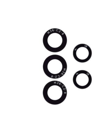Back Camera Lens for Galaxy A73 (A735 / 2022) (5 Piece Set)