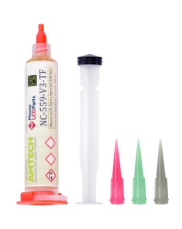 Amtech NC-559-V3 16151 Tacky Flux Paste (10cc)