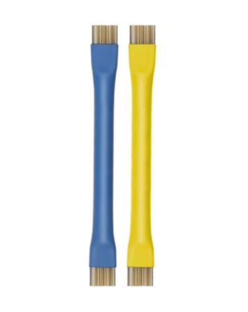 Double Head Anti Static ESD Safe Cleaning Brush ( 2 Pcs Set)