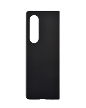 Back Glass for Galaxy Z Fold 3 F926 (NO LOGO) (PHANTOM BLACK)
