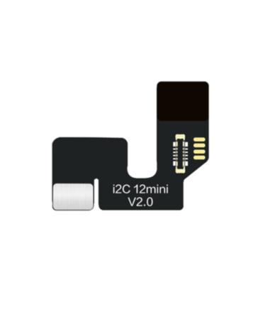 i2C MC12 Face ID Repair Tag-on External Cable for iPhone 12 Mini (Not Returnable)