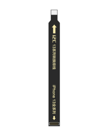 i2C i6S Programmer Extender Converts Face Change Cable for iPhone 13 Series and iPad A12X (Not Returnable)
