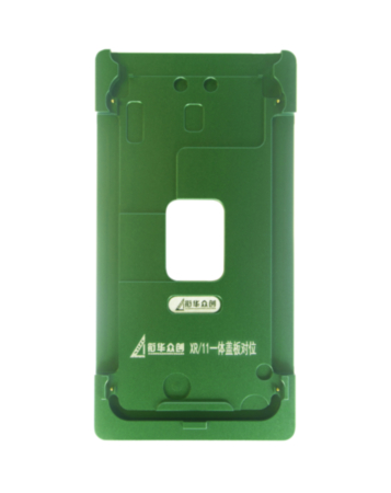 Refurbishing Alignment Metal Mould for iPhone XR / 11 (Not Returnable) (Only Ground Shipping)