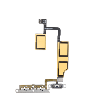 Volume Flex Cable with Motherboard Connecting Cable for iPhone 11