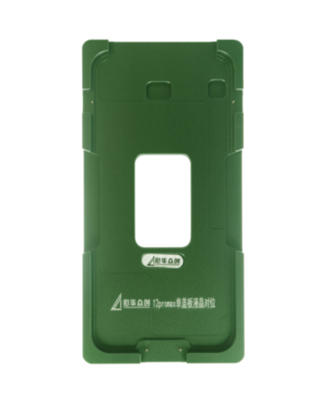 Refurbishing Alignment Metal Mould for iPhone 12 Pro Max (Only Ground Shipping)