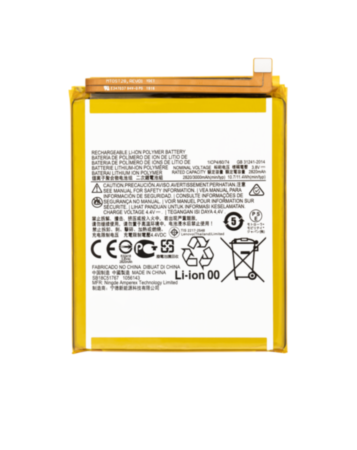 Replacement Battery for Motorola Moto E6 Play (XT2029) (KS40) (Only Ground Shipping)