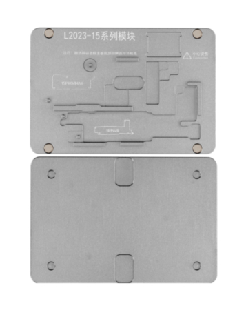 XinZhiZao L2023 Intelligent Desoldering Station Module for iPhone 15 / 15PL / 15P / 15PM