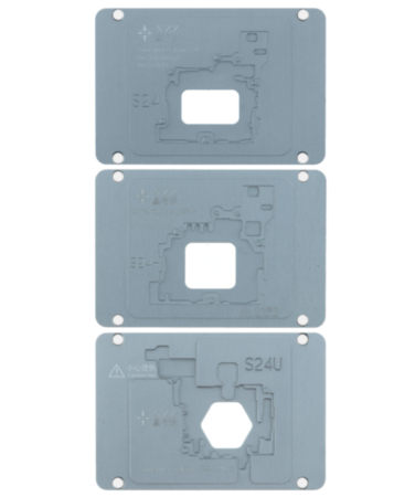 XinZhiZao L2023 Intelligent Desoldering Station Module for Galaxy S24 / S24 Plus / S24 Ultra (3 Pcs Set) (Not Returnable)