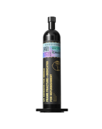 LuoWei LW-128 Middle Frame Breakage Repair Glue (30ml) (Only Ground Shipping)