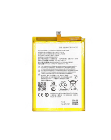 Replacement Battery for Motorola Moto G Stylus 5G (XT2131 / 2021) / G Stylus 4G (XT2211 / 2022) / G Stylus 5G (XT2215 / 2022) (MD50) (Only Ground Shipping)