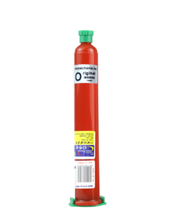 MECHANIC TP3500 Epoxy Resin Adhesives PCB Red Glue (40gr)