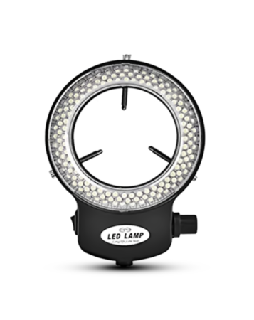 Adjustable Microscope Light Source 144B LED Bead (Only Ground Shipping)