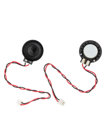 Internal Loud Speaker (Left & Right Set) for Nintendo WII U