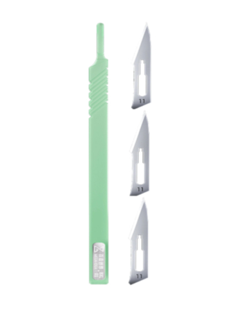 QianLi Mega-Idea BXL01 Universal Maintenance Knife with Handle (Not Returnable)
