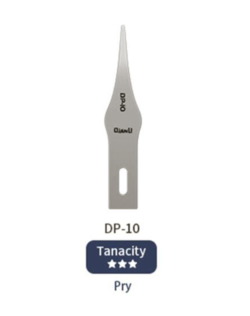 QianLi Handmade Polished Blades - DP-10 (Not Returnable)