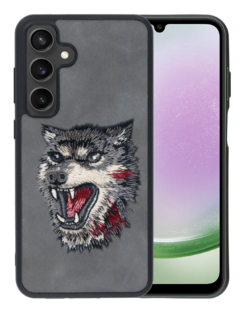 Galaxy S24FE Embroidered 3D Cute Case - 4 (Only Ground Shipping)