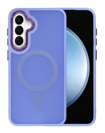 Galaxy S26 New Magnetic Wireless Charging Case - PURPLE (Only Ground Shipping)