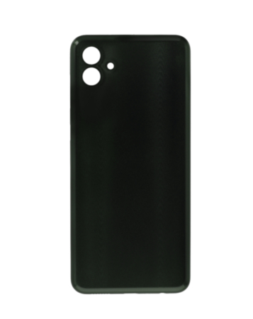 Back Glass with Camera Lens and Adhesive for Galaxy A04 (A045 / 2022) (NO LOGO) (GREEN)