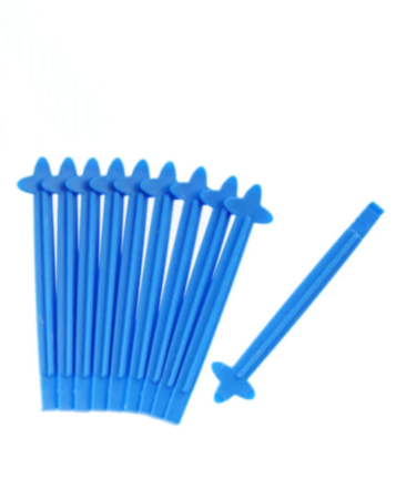 Plastic Opening Pry Tool Spudger (BLUE) (10 Pcs) (Only Ground Shipping)
