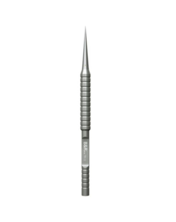 B&R Titanium Jump Wire Tweezers TR-11 Stainless (Straight / Harden)
