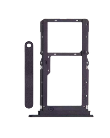 Sim Card Tray for Xiaomi Redmi Note 13 Pro 4G (Midnight Black)