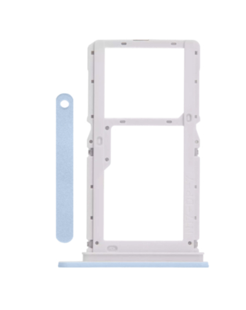 Sim Card Tray for Xiaomi Redmi Note 13 Pro 4G (Blue)