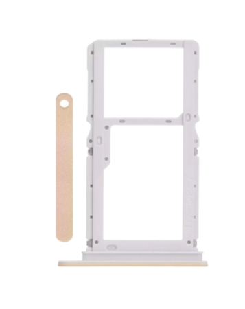 Sim Card Tray for Xiaomi Redmi Note 13 Pro 4G (Orange)