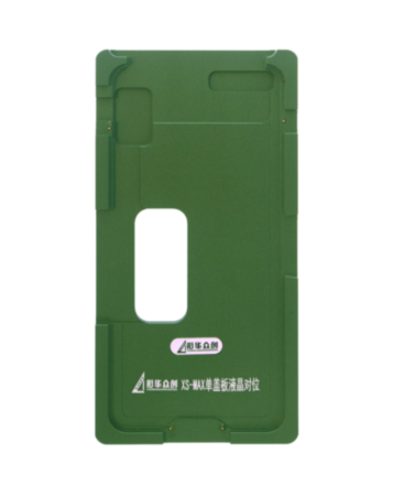 Refurbishing Alignment Metal Mould for iPhone XS Max (Not Returnable) (Only Ground Shipping)