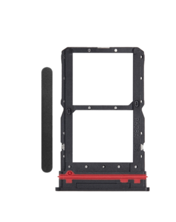 Sim Card Tray for Motorola Moto G57 Power (XT2537-5 / 2025) (Black)