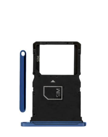 Single Sim Card Tray for Motorola Razr / Razr 60 (XT2553-3 / 2025) (GIBRALTAR SEA)