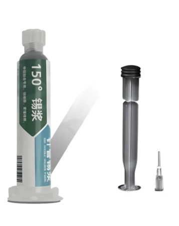 YCS Solder Paste Syringe Flux (150C)