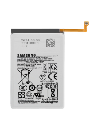 Replacement Main Battery for Galaxy Z Fold 5 F946 (EB-BF946ABY) (2760 mAh) (Service Pack) (Only Ground Shipping)