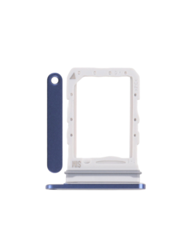 Single Sim Tray for Galaxy Z Flip 7 (BLUE SHADOW)