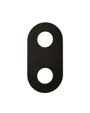 Back Camera Lens with Adhesive for Galaxy A01 Core (A013 / 2020) (Glass Only) (BLACK)