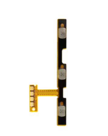 Power & Volume Button Flex Cable for Galaxy A02S (A025 / 2020)