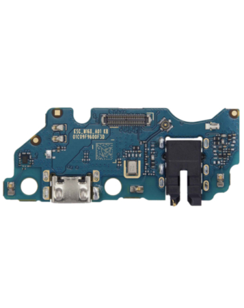 Charging Port Board with Headphone Jack for Galaxy A03 Core (A032 / 2021) (Aftermarket)