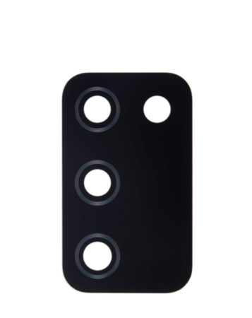 Back Camera Lens with Adhesive for Galaxy A03S (A037F / A037M / 2021) (Glass Only)