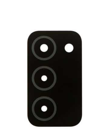 Back Camera Lens with Adhesive for Galaxy A03S (A037U / 2021) (Glass Only) (US Version)