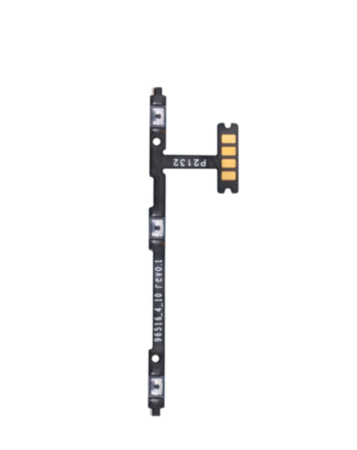 Power & Volume Button Flex Cable for Galaxy A03S (A037U / 2021)