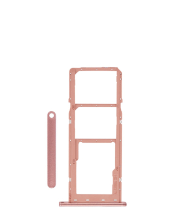 Dual Sim Card Tray for Galaxy A04E (A042 / 2022) (COPPER)