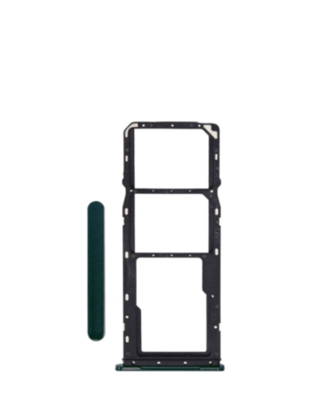 Dual Sim Card Tray for Galaxy A04 (A045 / 2022) (GREEN)