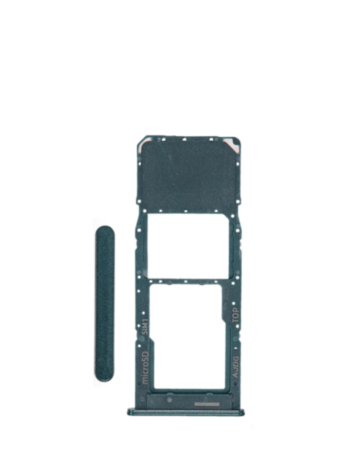 Single Sim Card Tray for Galaxy A04 (A045 / 2022) (GREEN)