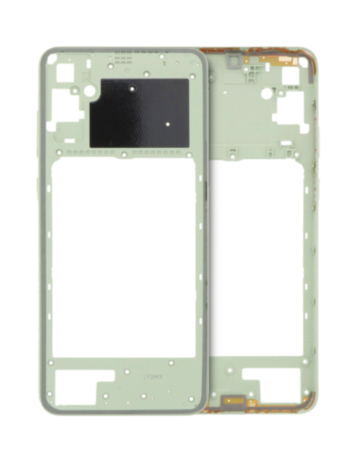 Mid Frame Housing for Galaxy A05 (A055 / 2023) (LIGHT GREEN)