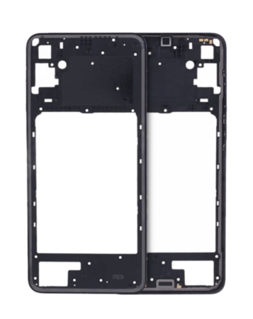 Mid Frame Housing for Galaxy A05 (A055 / 2023) (SILVER)